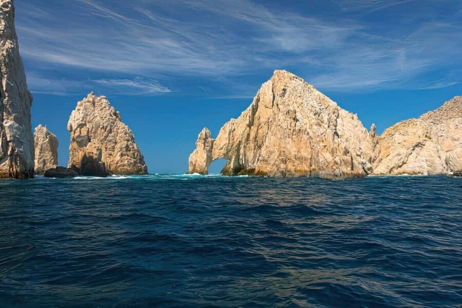 Cabo San Lucas: Arch Tour Glass Bottom Boat - Practical Details: What You Need to Know