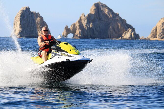 Cabo San Lucas Bay Guided Jet Ski 1 hour Rental - Analyzing the Experience Based on Reviews
