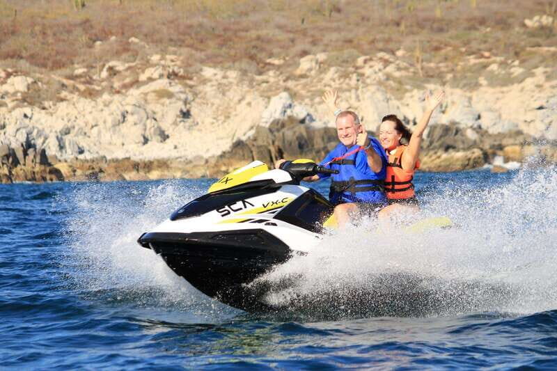 Cabo San Lucas Bay: Guided Jet Ski 30 minutes Rental - Final Thoughts
