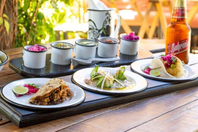 Cabo San Lucas: Cabo Foodie Grand Tour - The Food & Drinks