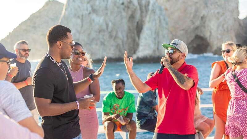 Cabo San Lucas: Cabo Mar Mexican Flavors Sunset Cruise - What Travelers Are Saying