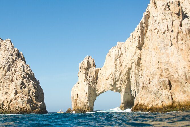 Cabo San Lucas City Tour And Arch Glass Bottom Boat Ride - The Practicalities
