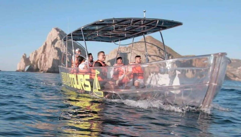 Cabo San Lucas: Clear Boat Tour - Who is it for?