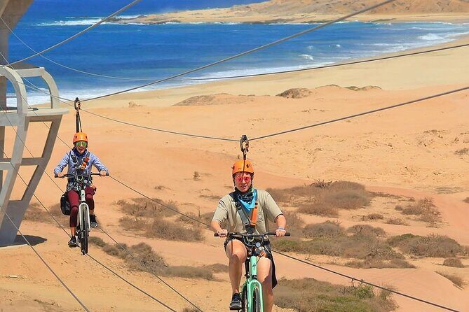 Cabo San Lucas Combo 2 in 1 Skybikes, ATV, RZR, Horses or Camel - Who Is This Tour Best Suited For?