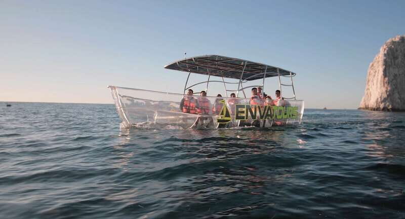 Cabo San Lucas: Glass-Bottom Boat Cruise and Tequila Tasting - The Experience in Detail