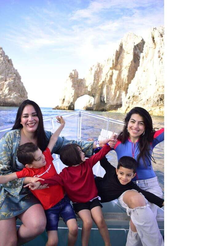 Cabo San Lucas: Glass Bottom Boat Tour to Land's End - The Itinerary in Detail