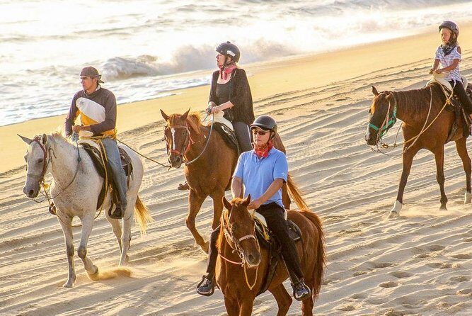 Cabo San Lucas Horseback Ride on Beach and Desert - The Value of the Experience