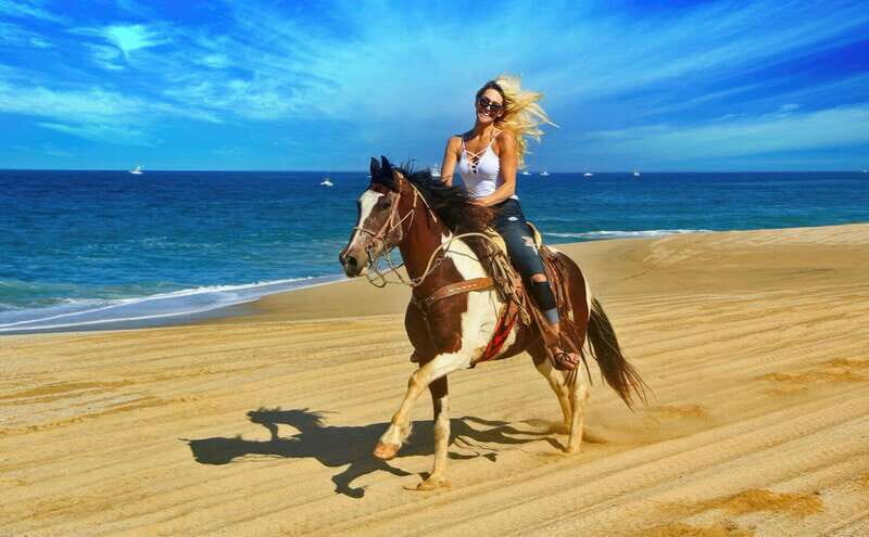Cabo San Lucas: Horseback Riding On The Beach - Who Will Love This Tour?