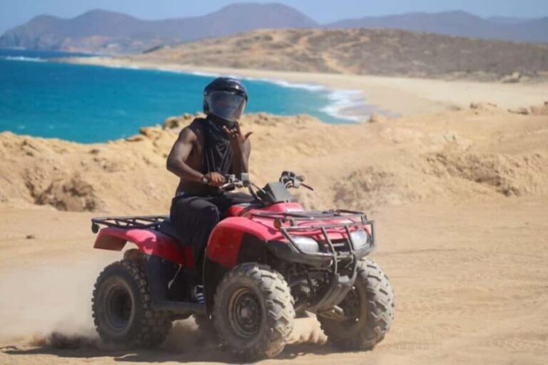 Cabo San Lucas: Migriño ATV Adventure Experience - The Practicalities and What to Know