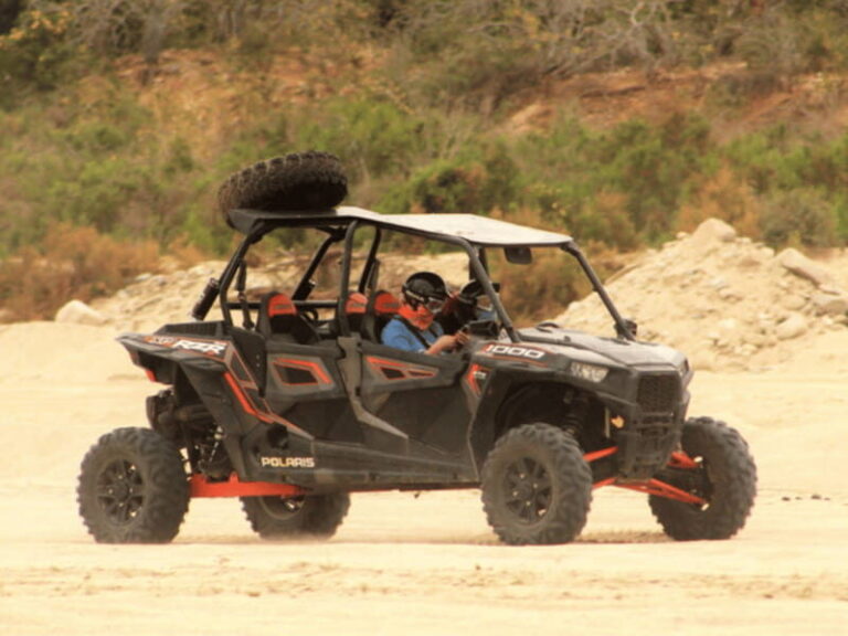 Cabo San Lucas: Migriño Beach & Desert UTV Adventure - The Experience from a Traveler’s Perspective