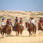 Cabo San Lucas: Migriño Horseback Riding and Tequila Tour - The Practical Details