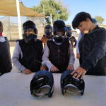 Cabo San Lucas: Paintball Activity - The Setting and Location