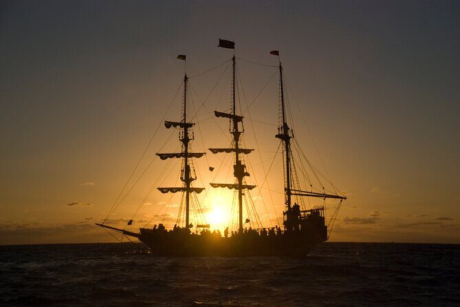 Cabo San Lucas Pirate Adventure - Family Sunset Cruise - The Sum Up