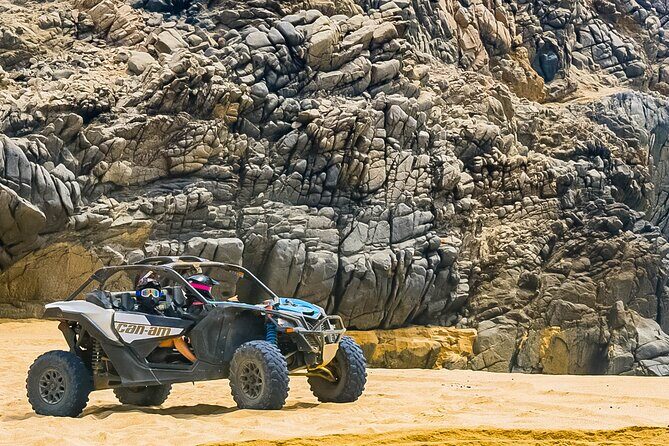 Cabo San Lucas Playa Migrino Adventure Tour - The Off-Road Vehicle Experience