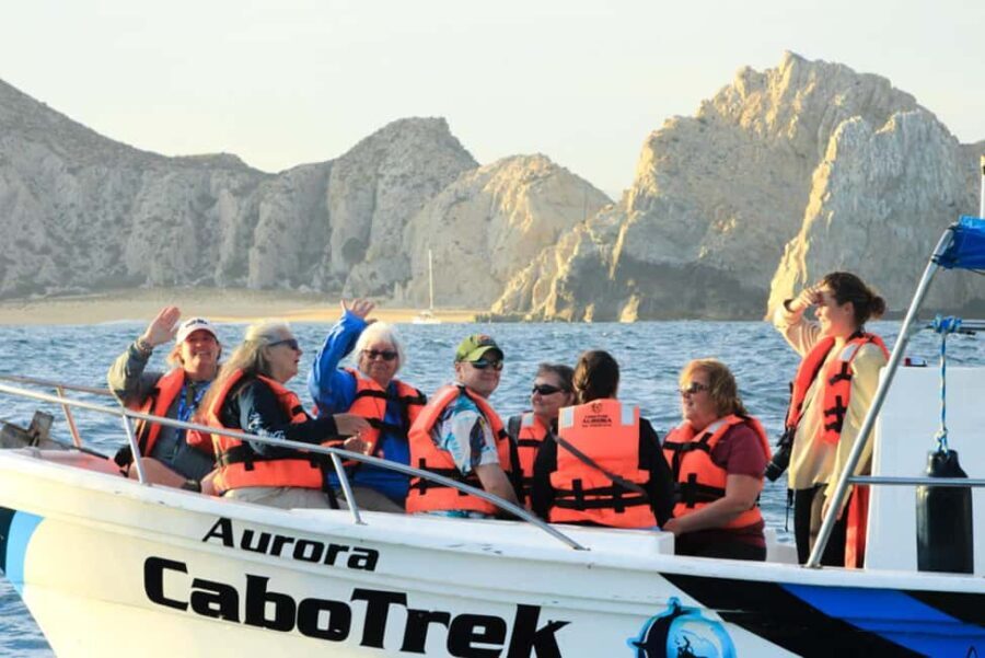 Cabo San Lucas: Private Sunset Cruise - FAQs