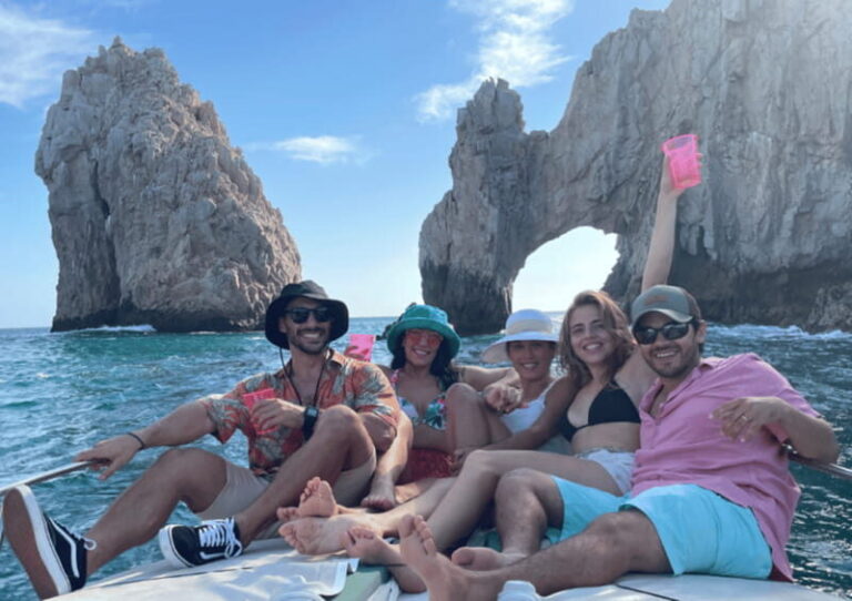 Cabo San Lucas: Private Yacht Tour - Who Is This Tour Best For?