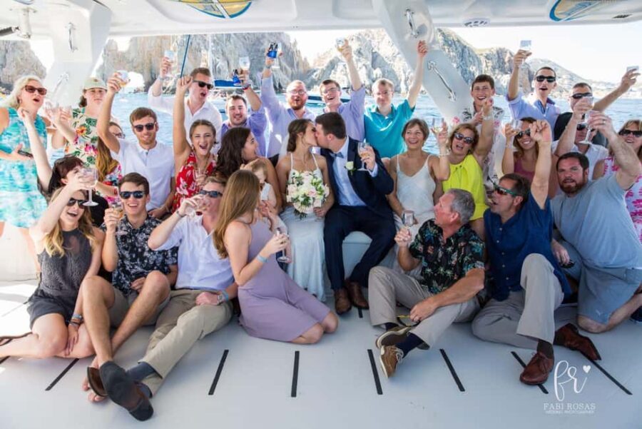 Cabo San Lucas: Private Yacht Wedding Celebration - Who Is This Experience Best For?