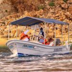 Cabo San Lucas Shared Glass Bottom Boat Experience - The Value of the Tour