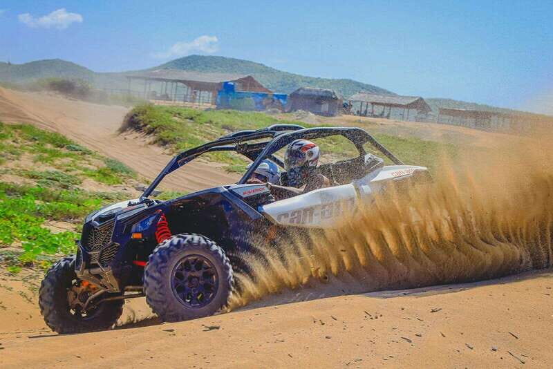 Cabo San Lucas: Side By Side  Can-Am X3 Turbo Adventure - What We Think About the Price