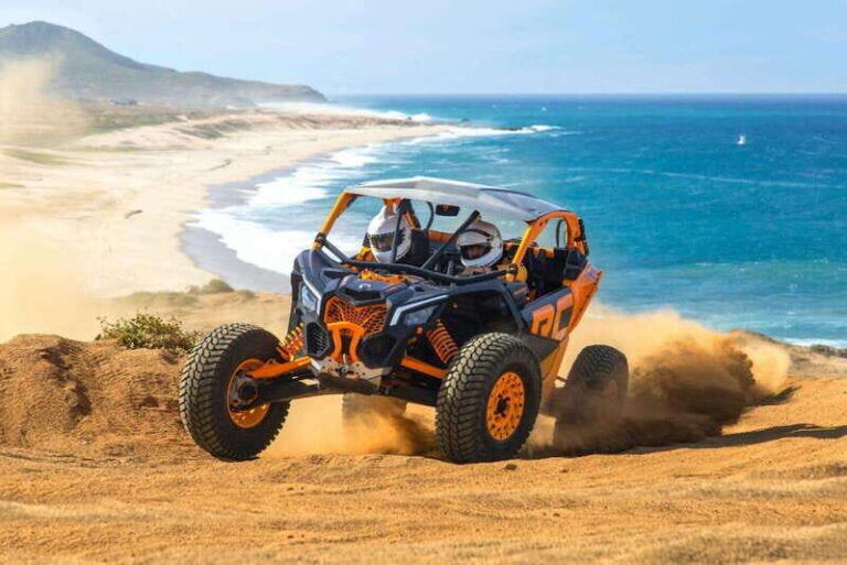 Cabo San Lucas: Side By Side Maverick Turbo Adventure - What You Can Expect on the Tour