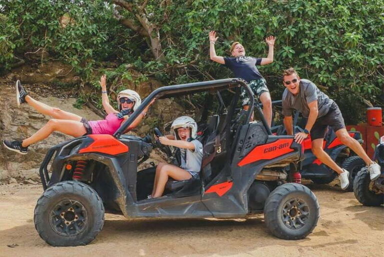 Cabo San Lucas: Side By Side Sports Adventure - The Off-Road Thrill