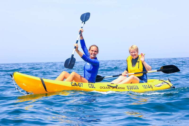 Cabo San Lucas: Snorkel, Paddle-board, and/or Kayak Tour - Practical Details on the Tour