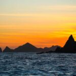 Cabo San Lucas: Sunset Cruise - Including Refreshments and Snacks