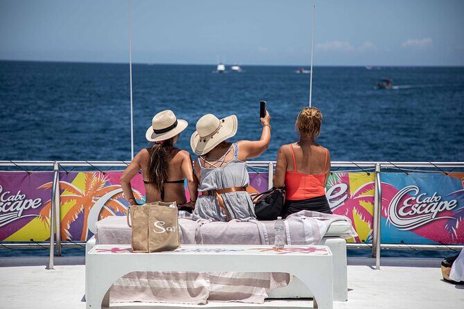 Cabo San Lucas Sunset Cruise Full dinner, open bar and transfer - Who Would This Cruise Suit Best?