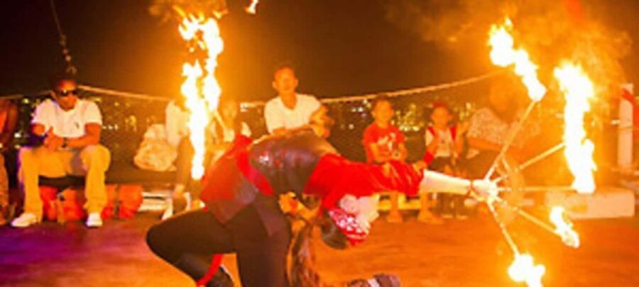 Cabo San Lucas: Sunset Dinner on a Pirate Boat - How It Compares to Other Tours