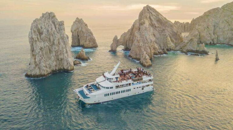 Cabo San Lucas: Sunset Mexican Dinner Cruise with Live Music - Practical Details & Tips