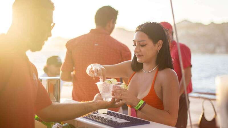Cabo San Lucas: Sunset Party Cruise with Open Bar - The Itinerary: What to Expect