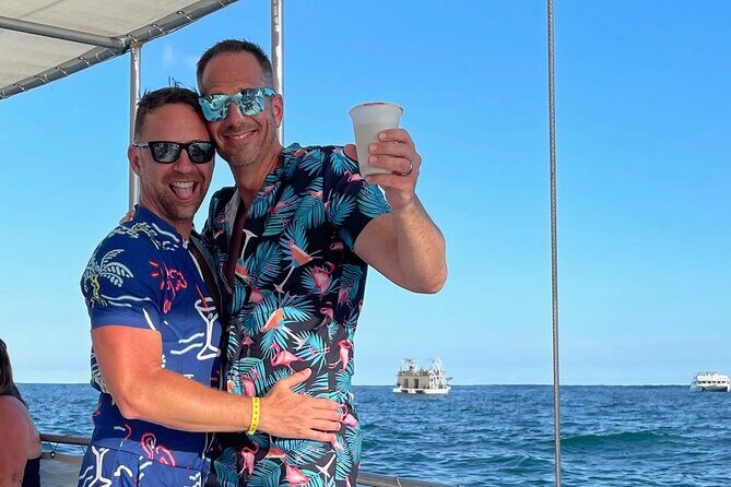 Cabo San Lucas Sunset Party on the Water - Adult Only - What’s Included and What’s Not