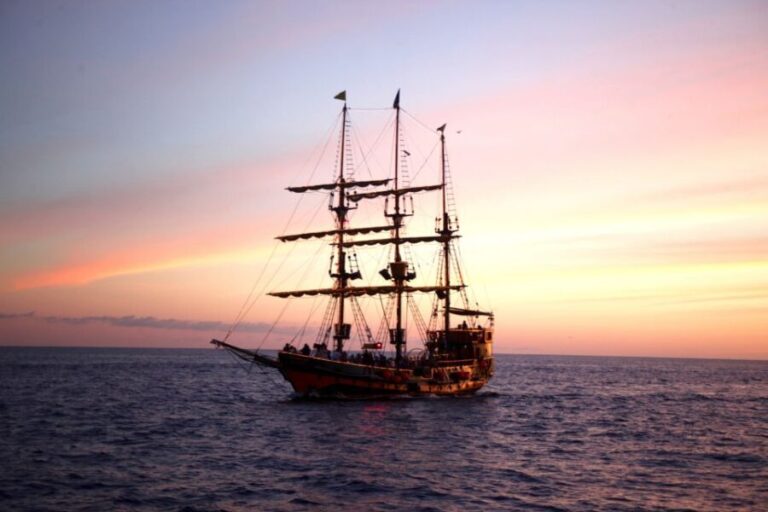 Cabo San Lucas: Sunset Pirate Ship Cruise with Dinner Show - What’s Good—and What’s Not So Good