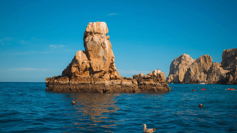 Cabo San Lucas: Tour paseo al Arco + bajada en playa - The Experience in Detail
