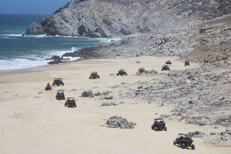 Cabo San Lucas: UTV Razor Fun with Desert, Beach, & Tequila - The Practical Side: Cost, Duration, and What’s Included