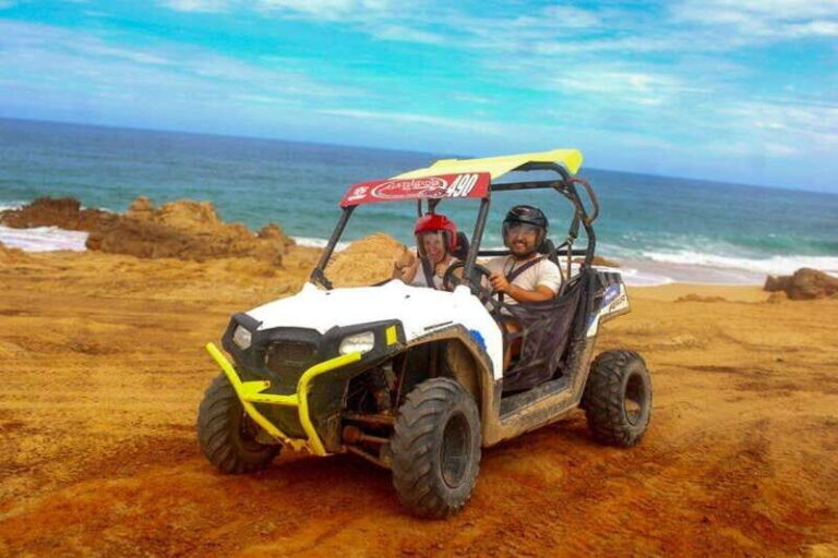 Cabo San Lucas: UTV Razor Tour of Migriño Desert and Beach - Practical Details & What to Expect