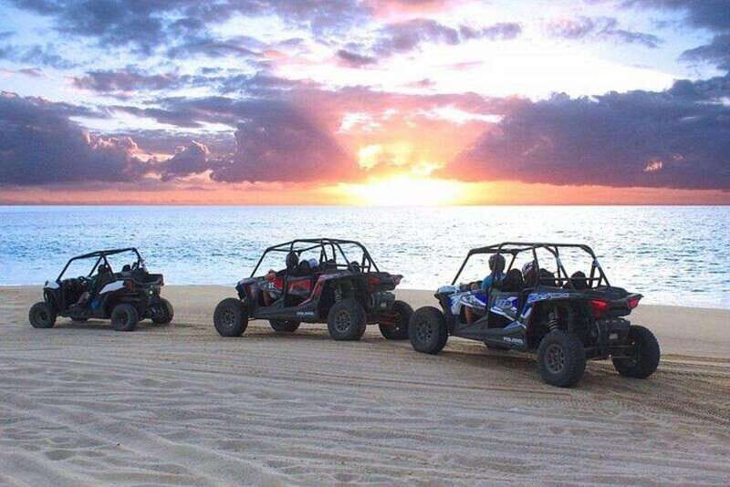 Cabo: Sunset Camel Ride and ATV Combo Adventure - How Does the Price Stack Up?