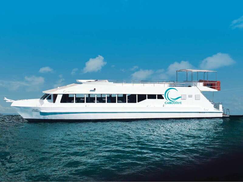 Cabo: Sunset Cruise with Dinner, Music & Open Bar - The Experience for Different Travelers