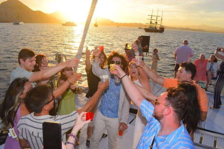 Cabo: Sunset Dj Party, Mexican Show and Tacos - Is It Worth the Price?