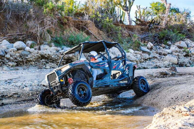 Cabo : UTV and Camel Ride in the Desert - The Itinerary in Detail