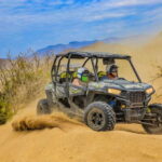 Cabo: UTV Off-Roading, Mexican Lunch, and Tequila - Transportation & Logistics