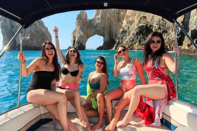 Cabo Yacht Tour  Arch, Pelican Rock, Snorkeling & Landmarks - Who Would Love This Tour?