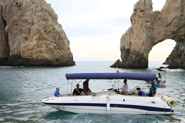 Cabo Yacht Tour to Lovers or Pelícano Beach + Beach Time - The Experience from a Traveler’s Perspective