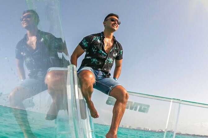 Cabo's Original Clear Boat Tour! See it all in one tour! - The Sum Up