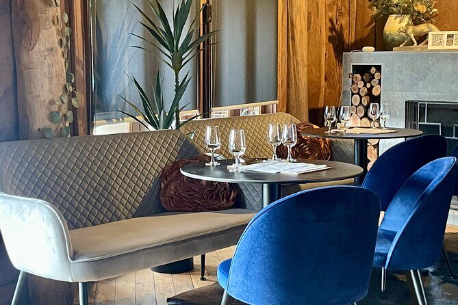 Cael's Gate Wine Cheese and Charcuterie in Hunter Valley - The Setting: Rustic Charm Meets Modern Comfort