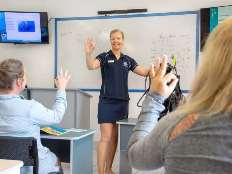 Cairns: 4-Day PADI Open Water Course - The Itinerary in Detail