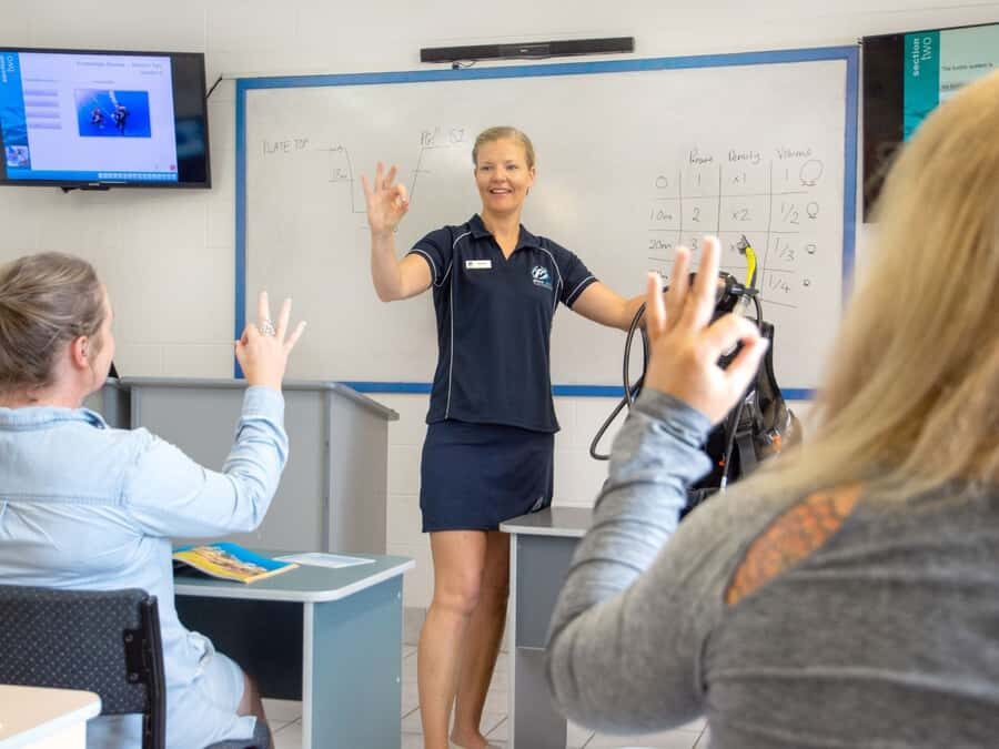 Cairns: 4-Day PADI Open Water Course - The Itinerary in Detail