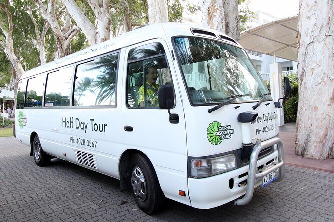 Cairns City Sights and Surrounds Tour - FAQs