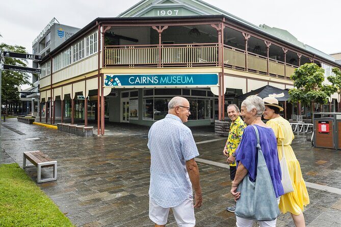 Cairns Combo: Cairns River Cruise & Small group Cairns City Sights - Final Thoughts