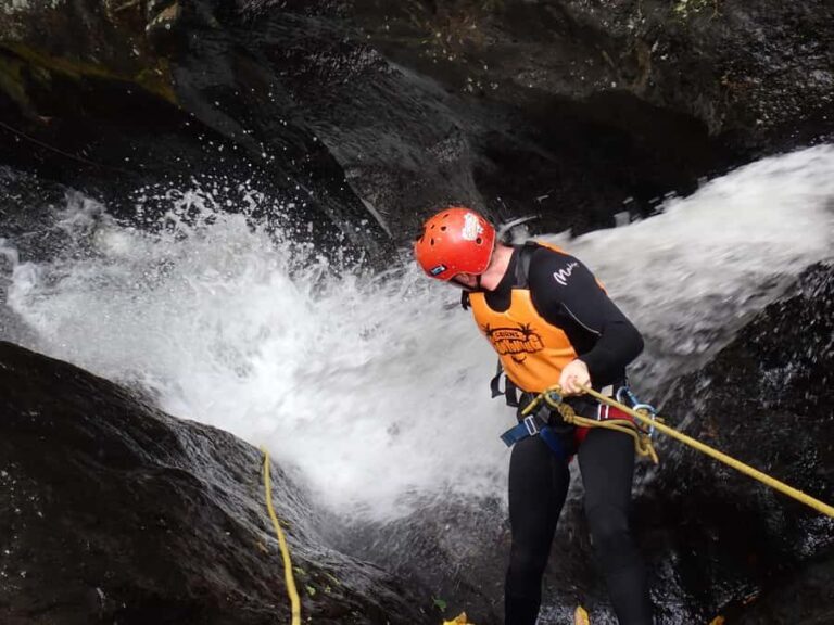Cairns Full-Day Canyoning Adventure tour - What Is the Cairns Full-Day Canyoning Adventure Really Like?